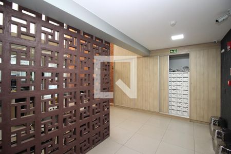 Apartamento para alugar com 34m², 1 quarto e 1 vagaÁrea comum