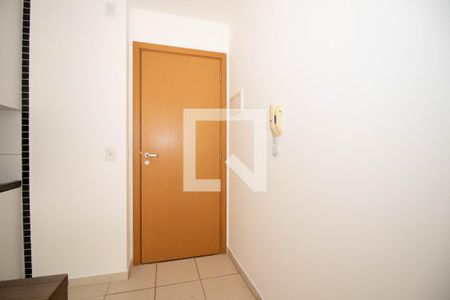 Apartamento para alugar com 34m², 1 quarto e 1 vaga Apartamento para alugar com 34m², 1 quarto e 1 vagaHall