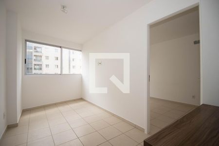 Sala de apartamento para alugar com 1 quarto, 34m² em Norte (águas Claras), Brasília