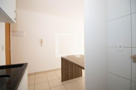 Apartamento para alugar com 34m², 1 quarto e 1 vaga Apartamento para alugar com 34m², 1 quarto e 1 vagaCozinha e Área de Serviço