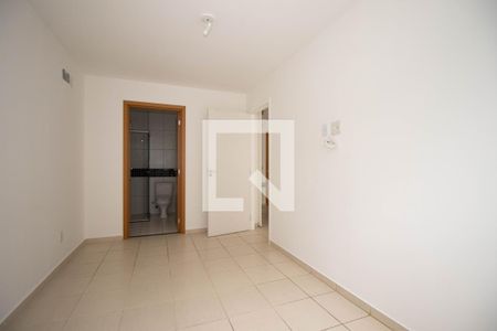 Suíte de apartamento para alugar com 1 quarto, 34m² em Norte (águas Claras), Brasília