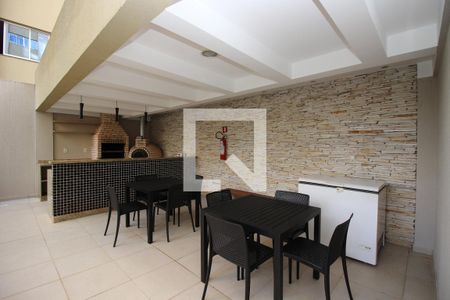 Apartamento para alugar com 34m², 1 quarto e 1 vagaÁrea comum - Churrasqueira