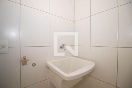 Apartamento para alugar com 34m², 1 quarto e 1 vaga Apartamento para alugar com 34m², 1 quarto e 1 vagaCozinha e Área de Serviço