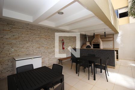 Apartamento para alugar com 34m², 1 quarto e 1 vagaÁrea comum - Churrasqueira
