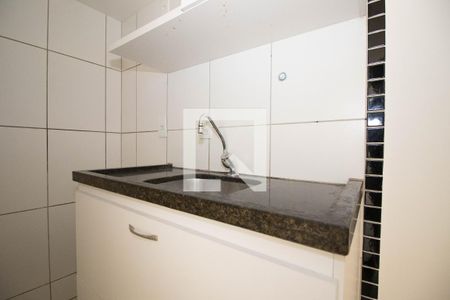 Apartamento para alugar com 34m², 1 quarto e 1 vaga Apartamento para alugar com 34m², 1 quarto e 1 vagaCozinha e Área de Serviço