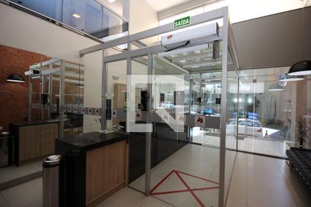 Apartamento para alugar com 34m², 1 quarto e 1 vagaÁrea comum
