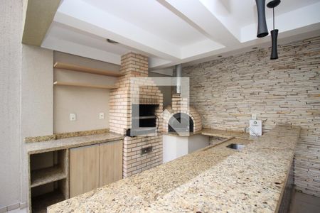 Apartamento para alugar com 34m², 1 quarto e 1 vagaÁrea comum - Churrasqueira
