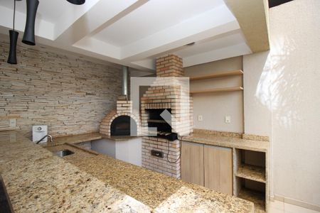 Apartamento para alugar com 34m², 1 quarto e 1 vagaÁrea comum - Churrasqueira