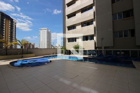 Apartamento para alugar com 34m², 1 quarto e 1 vagaÁrea comum - Piscina