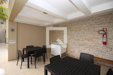 Apartamento para alugar com 34m², 1 quarto e 1 vagaÁrea comum - Churrasqueira