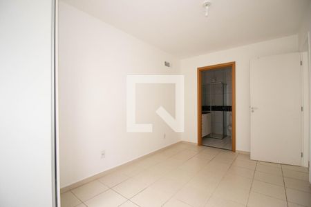 Suíte de apartamento para alugar com 1 quarto, 34m² em Norte (águas Claras), Brasília