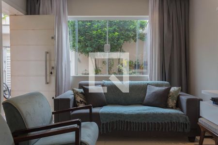 Sala de casa à venda com 3 quartos, 152m² em Jardim do Mar, São Bernardo do Campo