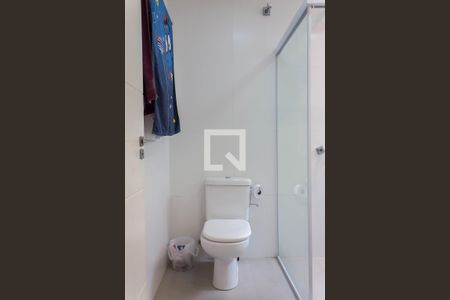 Casa à venda com 152m², 3 quartos e 2 vagasBanheiro da Suíte 1