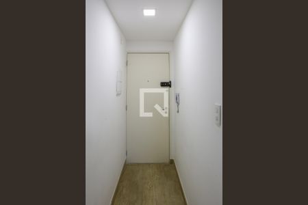 Entrada de apartamento à venda com 1 quarto, 40m² em Barra Funda, São Paulo