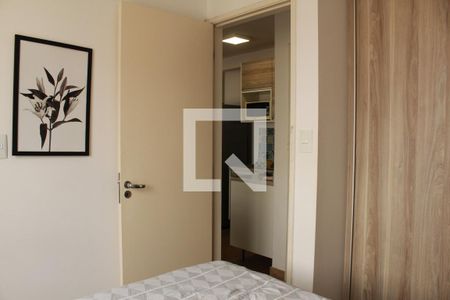Quarto  de apartamento à venda com 1 quarto, 40m² em Barra Funda, São Paulo