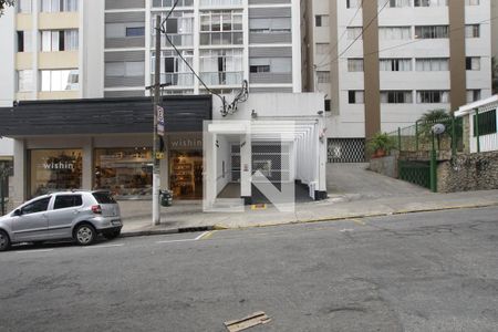 Apartamento à venda com 79m², 2 quartos e 1 vagaFachada 