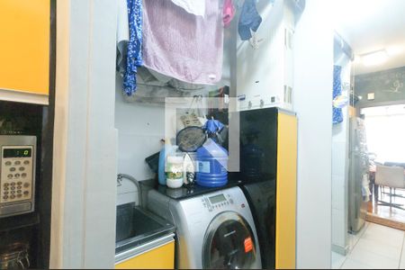 Apartamento à venda com 79m², 2 quartos e 1 vagaÁrea de serviço 