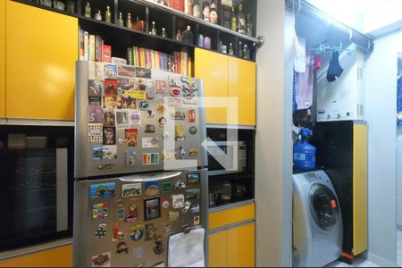 Apartamento à venda com 79m², 2 quartos e 1 vagaCozinha 