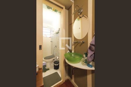 Apartamento à venda com 79m², 2 quartos e 1 vagaBanheiro 