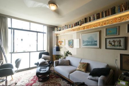 Apartamento à venda com 79m², 2 quartos e 1 vagaSala