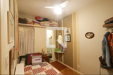 Apartamento à venda com 79m², 2 quartos e 1 vagaQuarto 2 