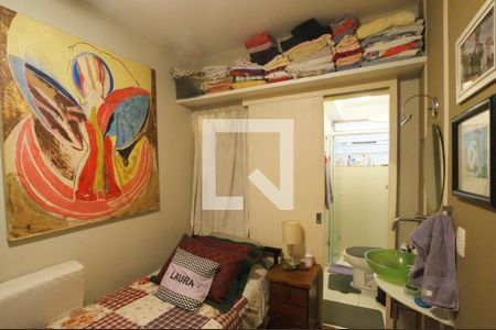 Apartamento à venda com 79m², 2 quartos e 1 vagaQuarto 2 