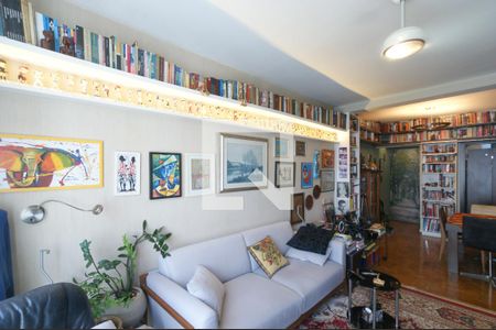 Apartamento à venda com 79m², 2 quartos e 1 vagaSala