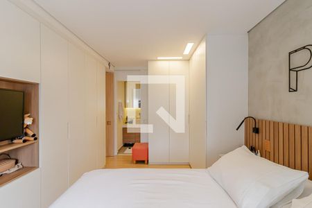 Apartamento à venda com 74m², 1 quarto e 2 vagasSuíte