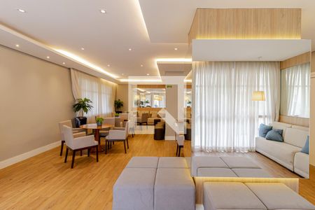 Apartamento à venda com 74m², 1 quarto e 2 vagasÁrea comum