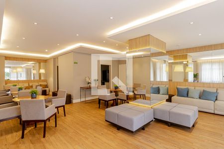 Apartamento à venda com 74m², 1 quarto e 2 vagasÁrea comum