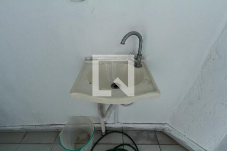 Banheiro de Serviço de casa à venda com 3 quartos, 252m² em Taboão, São Bernardo do Campo