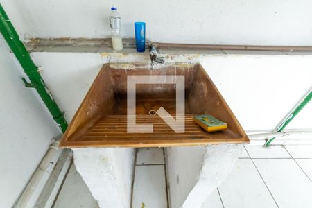 Área de Serviço de casa à venda com 3 quartos, 252m² em Taboão, São Bernardo do Campo
