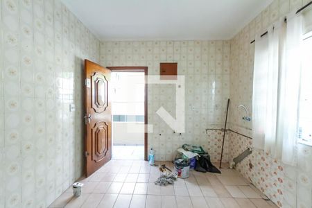 Cozinha de casa à venda com 3 quartos, 252m² em Taboão, São Bernardo do Campo