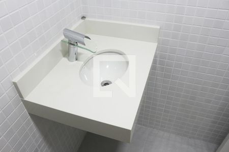 Apartamento para alugar com 195m², 5 quartos e 4 vagasBanheiro da Suíte 4