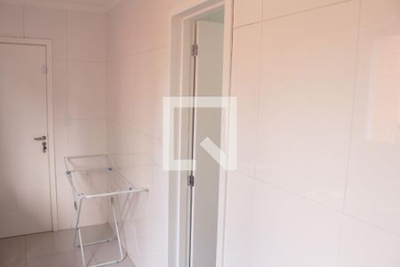 Apartamento para alugar com 195m², 5 quartos e 4 vagasÁrea de Serviço