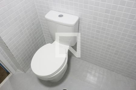 Apartamento para alugar com 195m², 5 quartos e 4 vagasBanheiro da Suíte 4