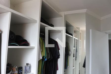 Apartamento para alugar com 195m², 5 quartos e 4 vagasCloset da suíte 1