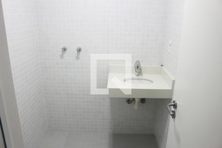 Apartamento para alugar com 195m², 5 quartos e 4 vagasBanheiro da Suíte 4