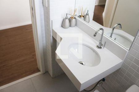Apartamento para alugar com 195m², 5 quartos e 4 vagasLavabo