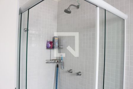 Apartamento para alugar com 195m², 5 quartos e 4 vagasBanheiro da Suíte 1