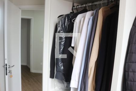 Apartamento para alugar com 195m², 5 quartos e 4 vagasCloset da suíte 1