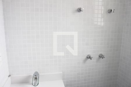 Apartamento para alugar com 195m², 5 quartos e 4 vagasBanheiro da Suíte 3