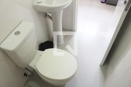 Apartamento para alugar com 195m², 5 quartos e 4 vagasBanheiro de serviço