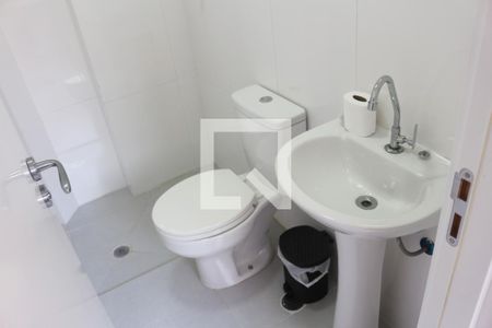 Apartamento para alugar com 195m², 5 quartos e 4 vagasBanheiro de serviço