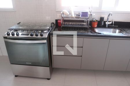 Apartamento para alugar com 195m², 5 quartos e 4 vagasCozinha