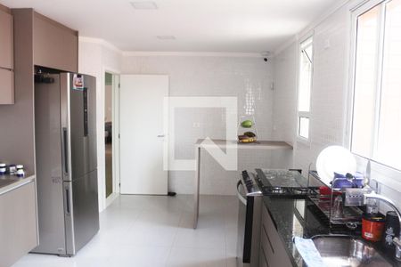Apartamento para alugar com 195m², 5 quartos e 4 vagasCozinha