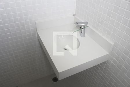 Apartamento para alugar com 195m², 5 quartos e 4 vagasBanheiro da Suíte 3