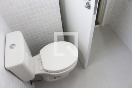 Apartamento para alugar com 195m², 5 quartos e 4 vagasBanheiro da Suíte 3