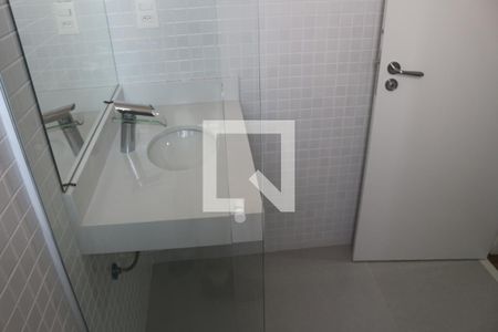 Apartamento para alugar com 195m², 5 quartos e 4 vagasBanheiro da Suíte 2