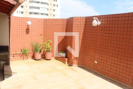 Apartamento para alugar com 195m², 5 quartos e 4 vagasÁrea comum - Churrasqueira